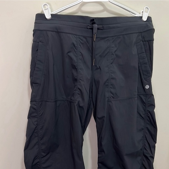 Lululemon Unlined Studio Pants Size 12 - Picture 2 of 6
